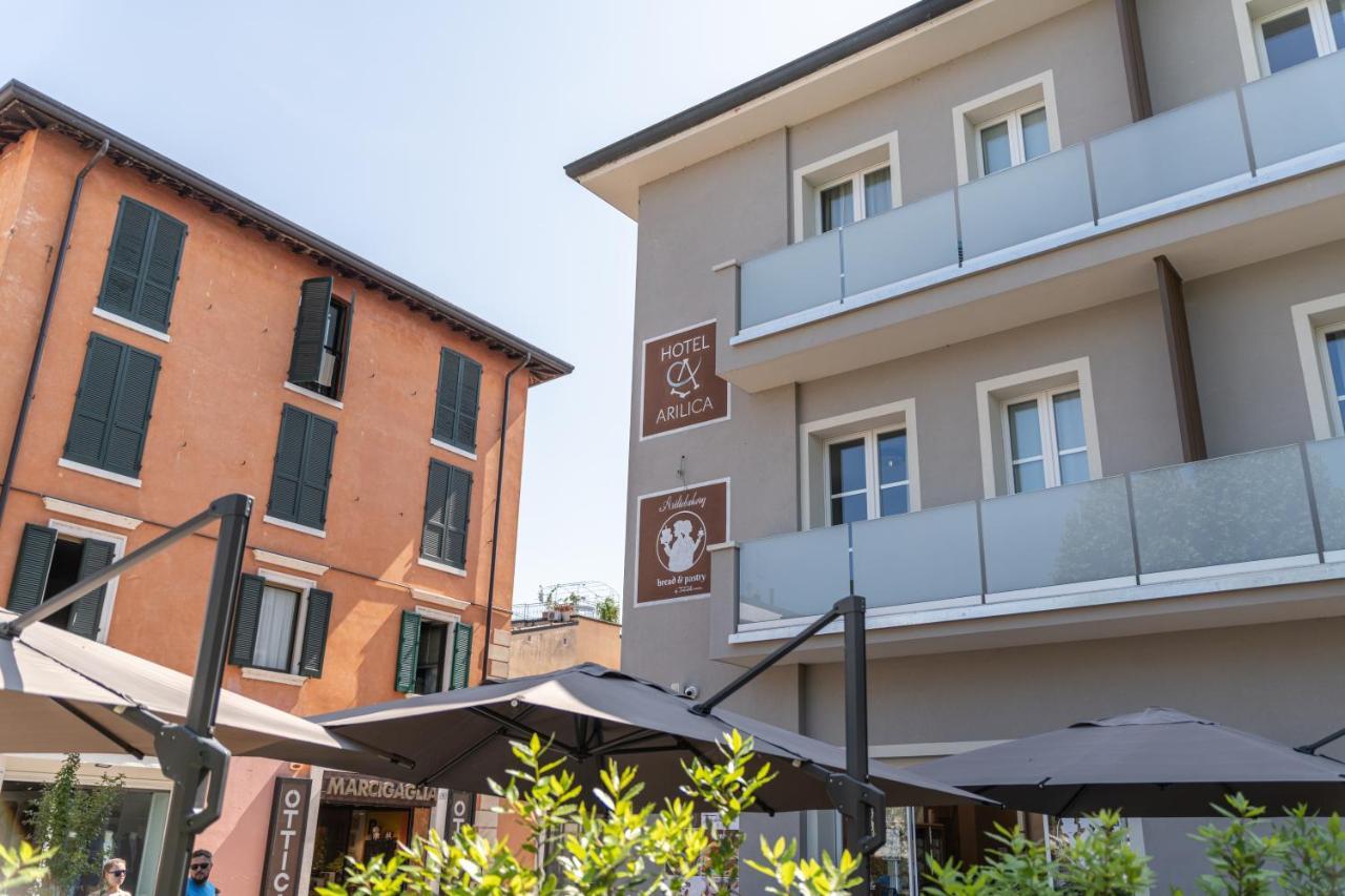 Hotel Arilica Peschiera del Garda Luaran gambar