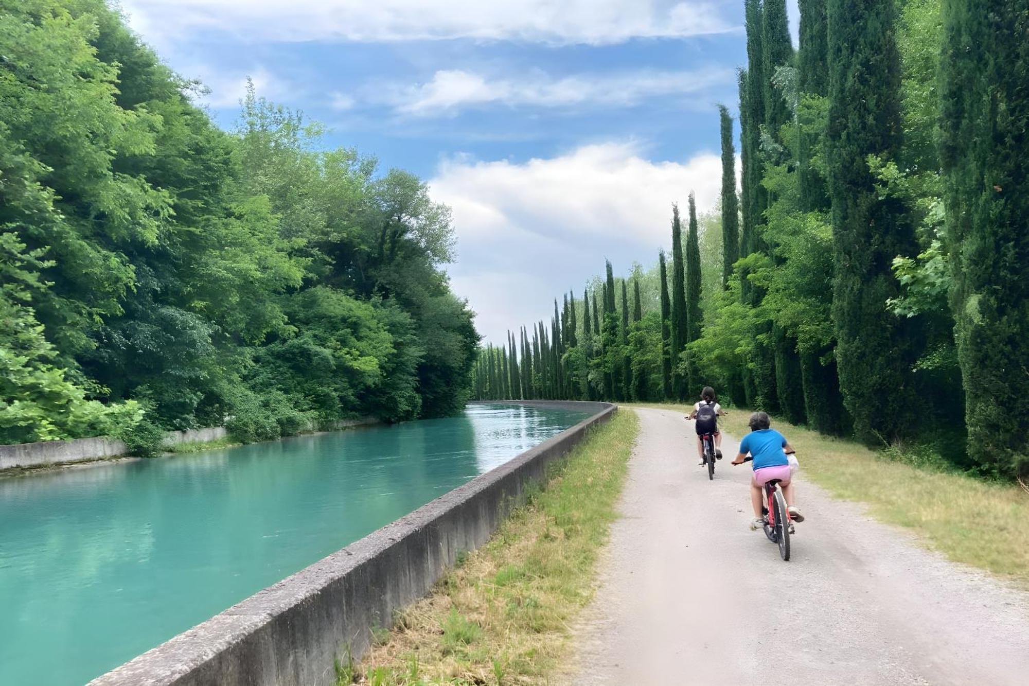 Hotel Arilica Peschiera del Garda Luaran gambar